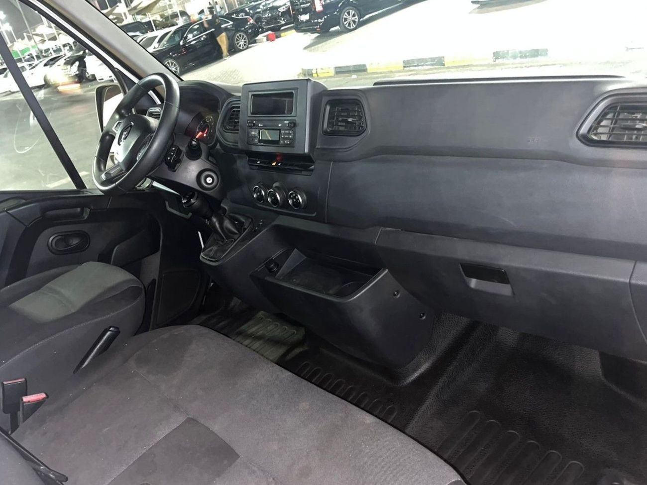 Renault Master EXCELLENT DEAL for our Renault Master ( 2021 Model ) in White Color GCC Specs