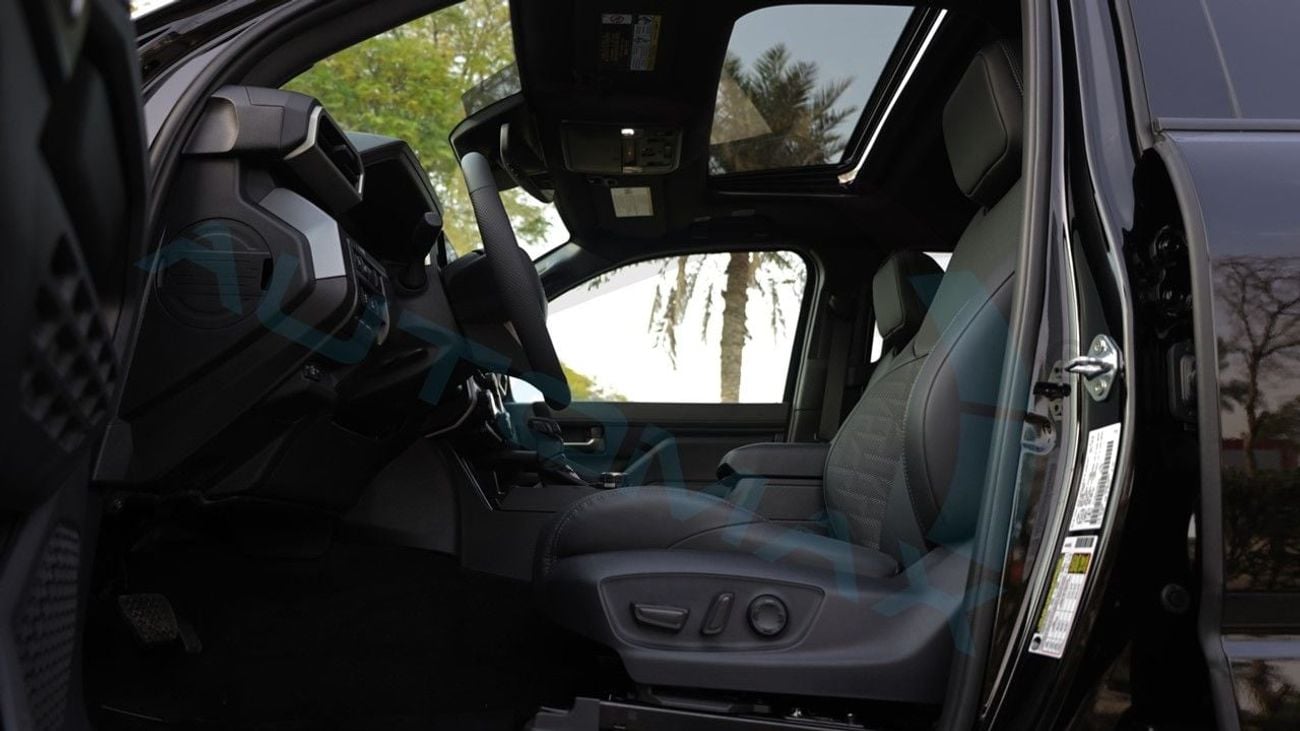 Toyota Tacoma (For Export , НА ЭКСПОРТ) TRD OFF-ROAD PREMIUM 4X4 2025 Без пробега