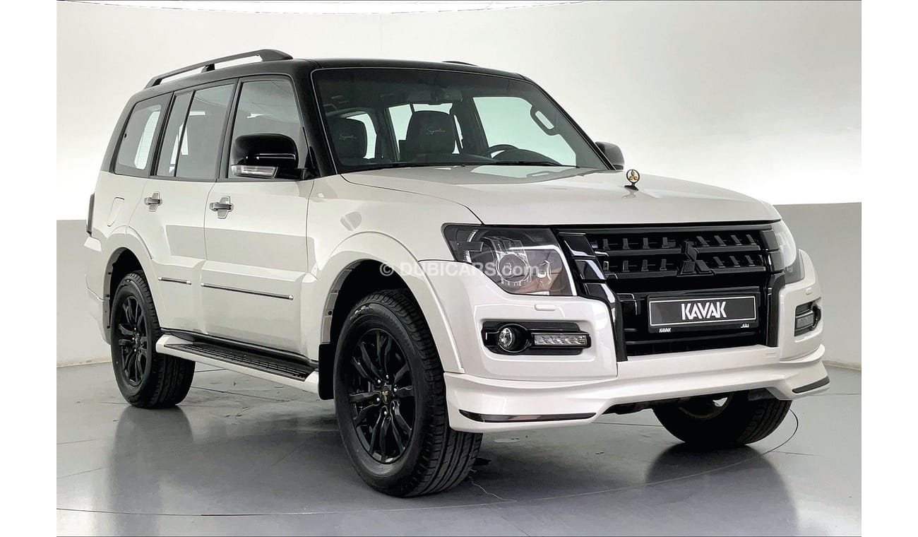 ميتسوبيشي باجيرو Signature Edition