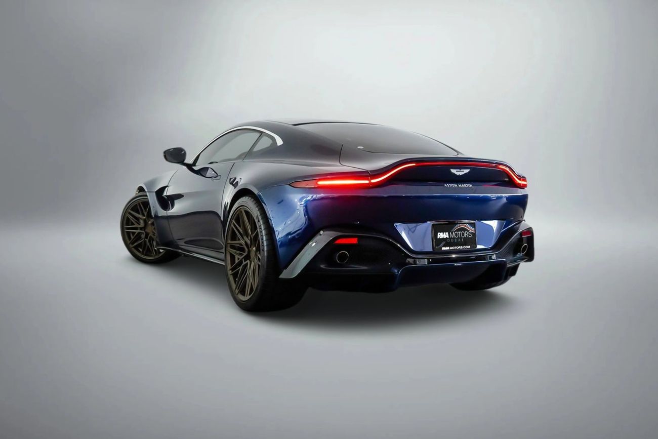 Aston Martin Vantage 2019 Aston Martin Vantage / Full PPF / Full History / Warranty