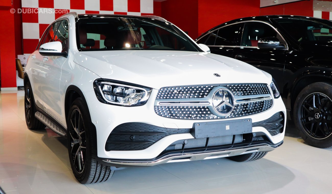 Mercedes-Benz GLC 200 EMC