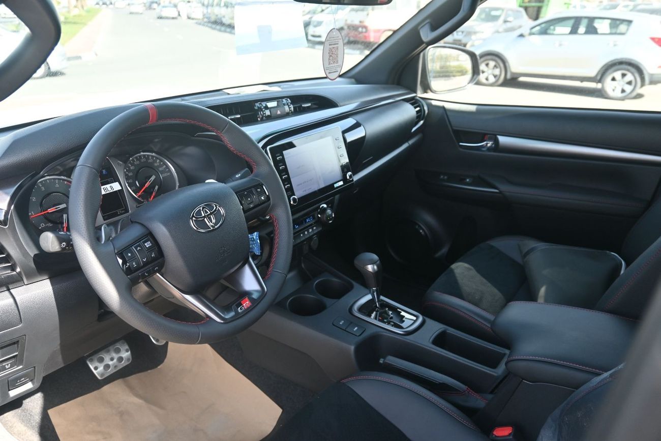 New Toyota Hilux 2023 for sale in Dubai - 584591