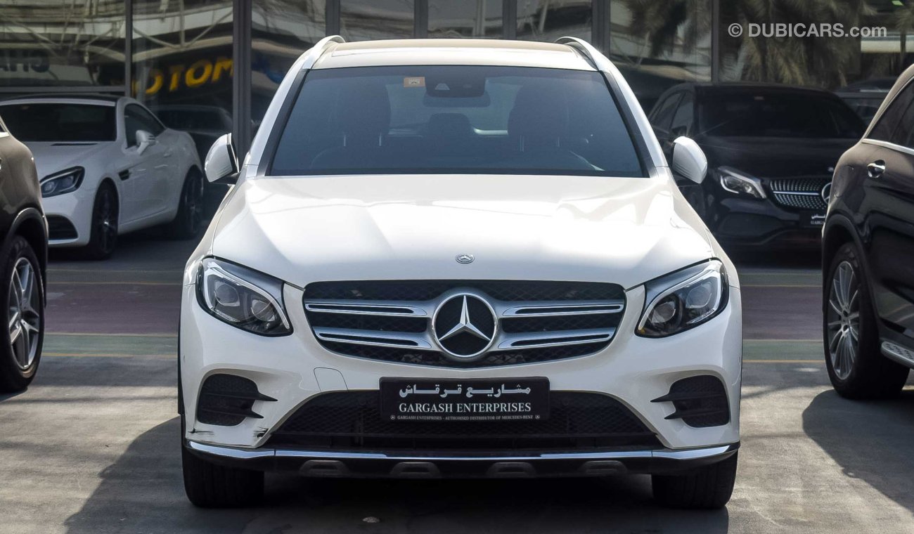 Mercedes-Benz GLC 250 4 Matic