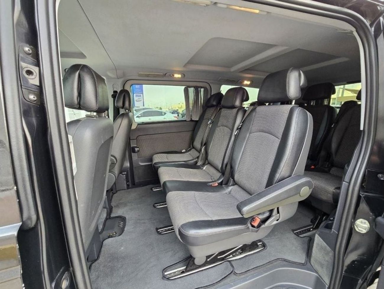 مرسيدس بنز فيانو افانتجارد