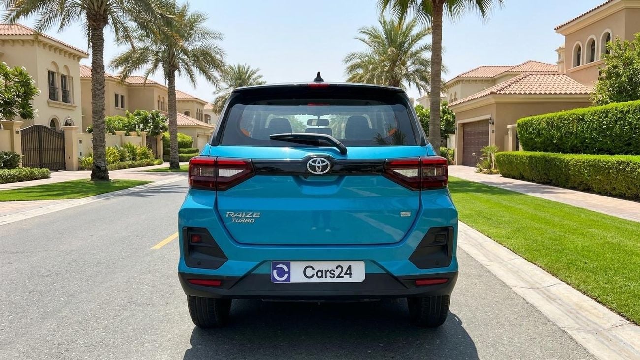 تويوتا ريز TURBO G RA كارس24 هي سوق ضخم للسيارات المستعملة موثوق ومضمون ٪كارس24 هي سوق ضخم للسيارات المستعملة موثوق ومضمون