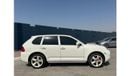 Porsche Cayenne Turbo S | 4.5L V8 6AT (521 HP) | 2006 | GCC Specs | First Owner | Low Mileage