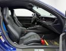 بورش 911 GT3 4.0L 2021 Porsche 911 GT3 ,Porsche Warranty+Full Service History ,Excellent Condition ,Euro Spec