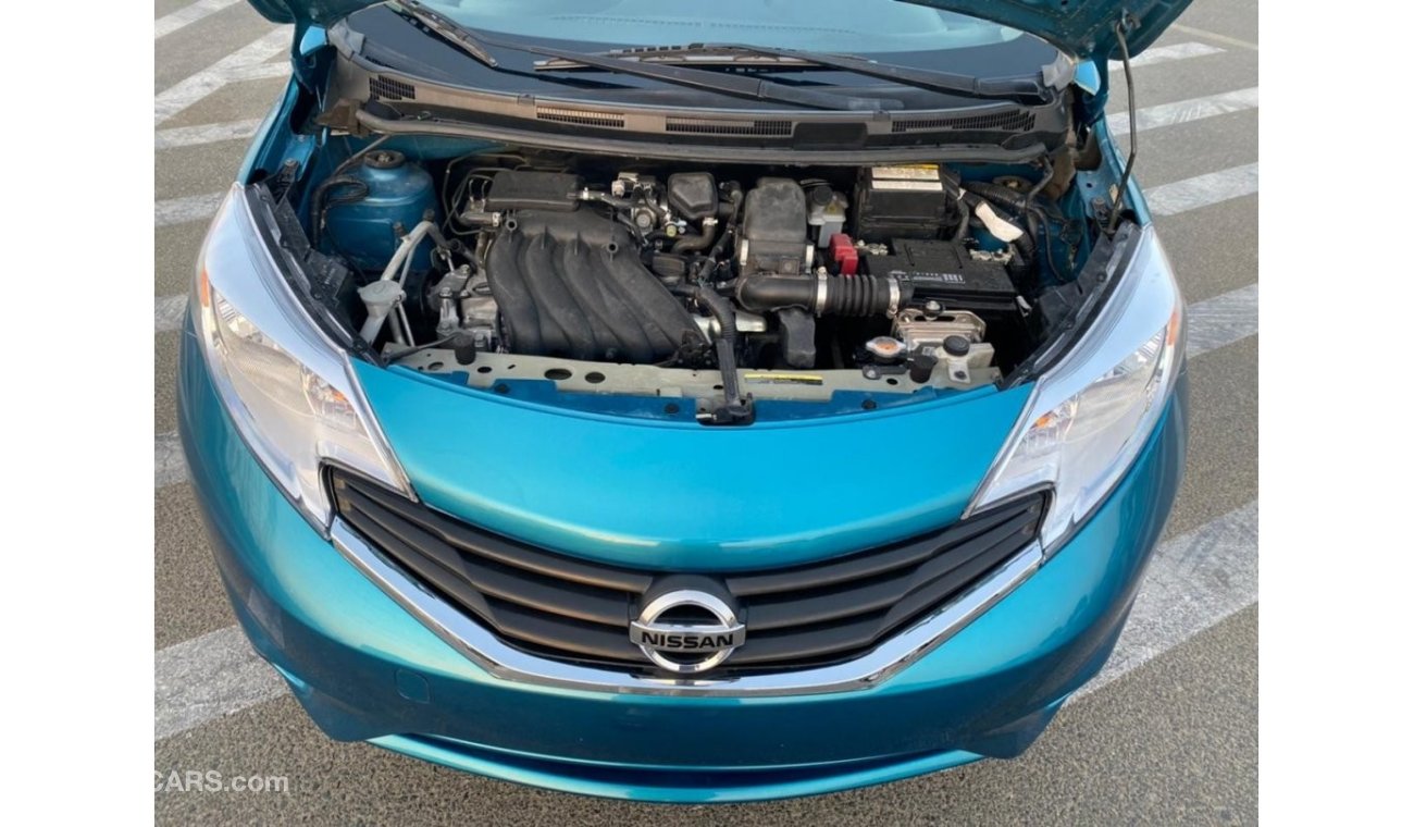 نيسان فيرسا 2016 NISSAN VERSA SV / 1.6L