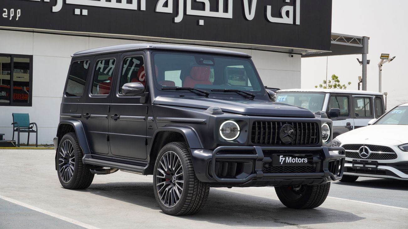 مرسيدس بنز G 63 AMG