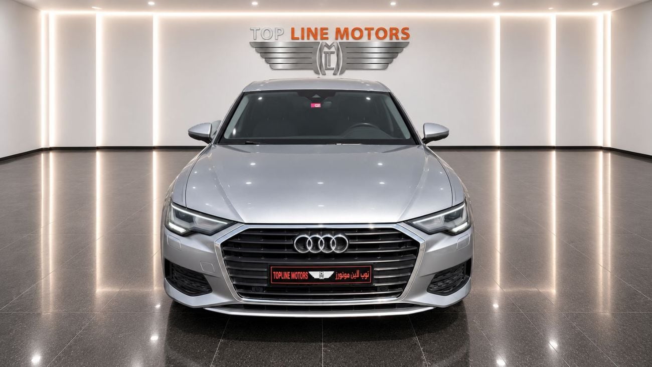 أودي A6 45 TFSI