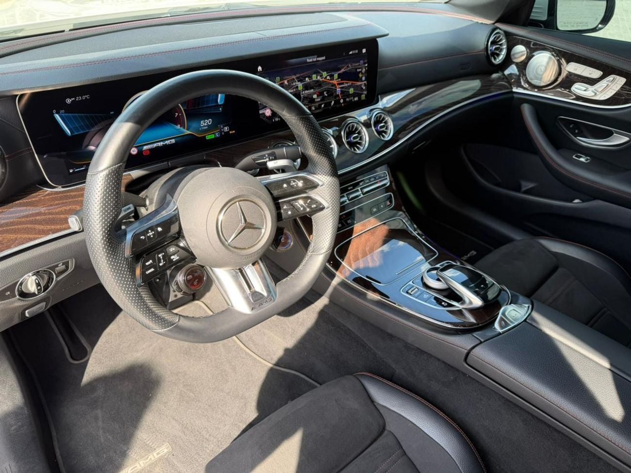 مرسيدس بنز E 53