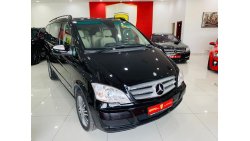 Mercedes-Benz Viano AMBIENTE 2015. GCC SPECS.ACCIDENT FREE. IN PERFECT CONDITION