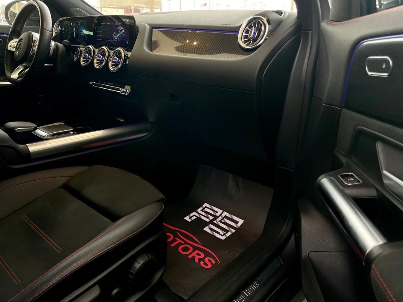 مرسيدس بنز GLA 250 بريميوم