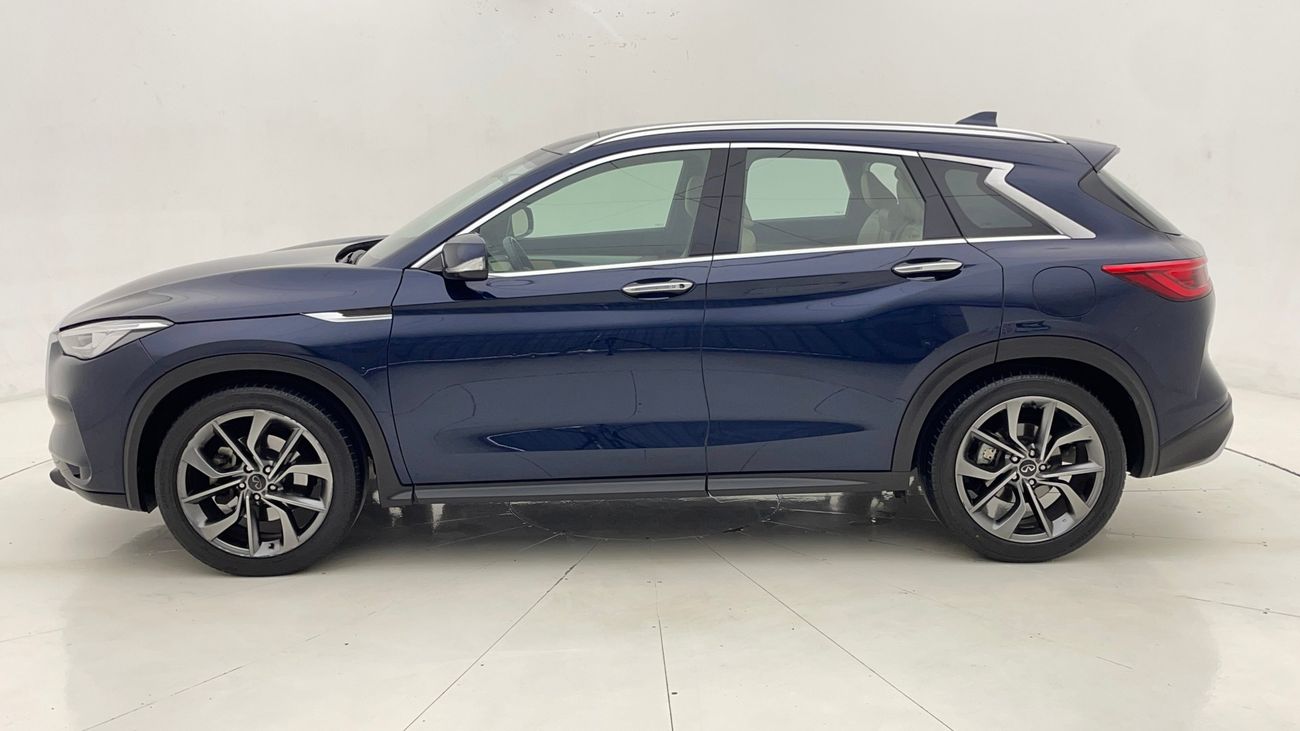 Infiniti QX50 LUXE STYLE 2 | Zero Down Payment | Home Test Drive