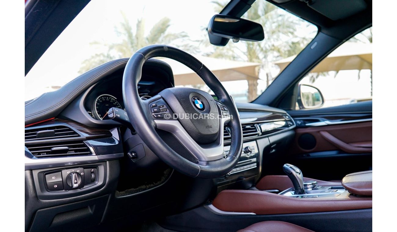 BMW X6 F16
