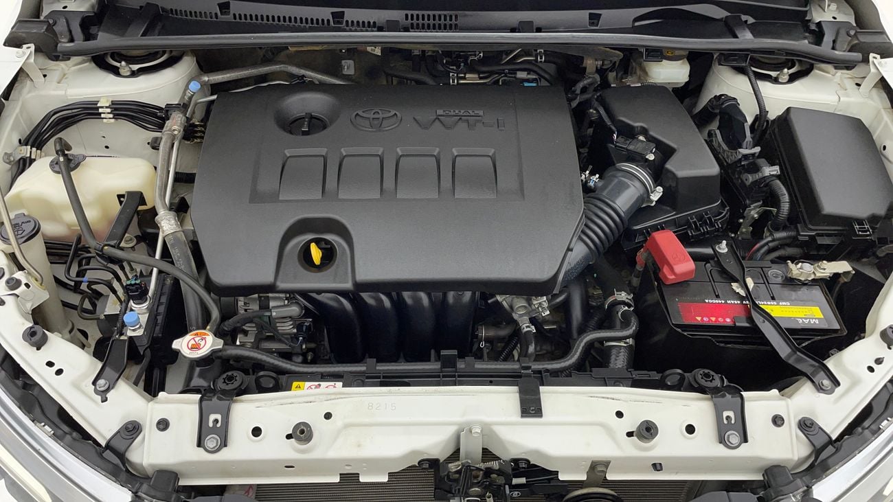 تويوتا كورولا SE 1.6 | بدون دفعة مقدمة | اختبار قيادة مجاني للمنزل