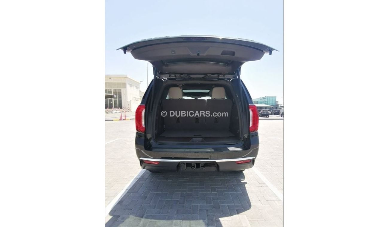 جي أم سي يوكون GMC Yukon SLT -(Diesel) - 2022- Black