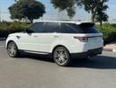 Land Rover Range Rover Sport Supercharged 5.0L