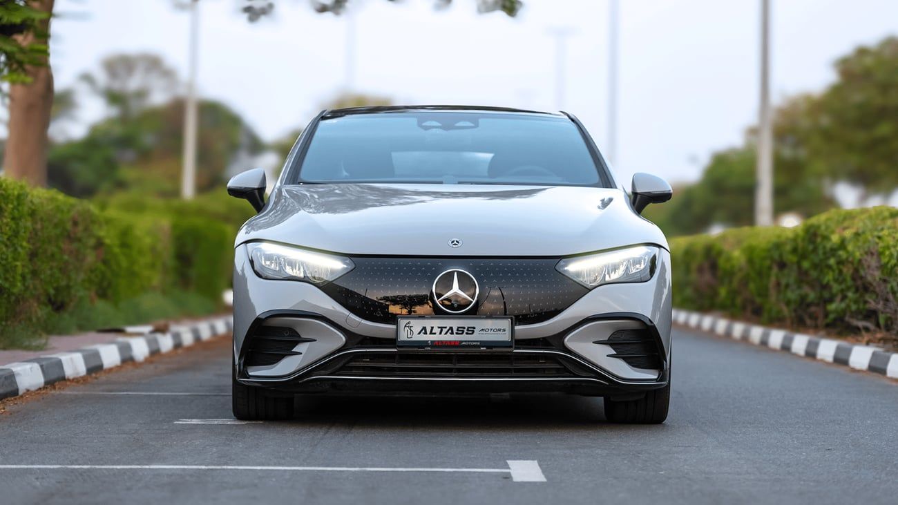 مرسيدس بنز EQE 350+ 2023 | MERCEDES BENZ EQE350 LUXURY E/V