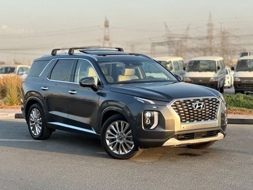 Hyundai Palisade 3.8L GDi (AWD) Premium