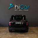 Land Rover Range Rover HSE 3.0L (380 HP) AED 2,394  pm  • 0% Downpayment • Range Rover HSE • 1 Year Warranty