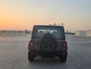 Jeep Wrangler Sport 3.6L A/T (5 Seater) MODEL 2021 GCC CAR PERFECT CONDITION INSIDE AND OUTSIDE FULL OPTION