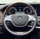 مرسيدس بنز S 600 Maybach 6.0L 2015 Mercedes Maybach S600, Full Mercedes Service History, Fully Loaded, Very Low Kms,