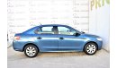 Peugeot 301 1.6L ACCESS 2017 GCC RAMADAN OFFER INSURANCE/SERVICE/WARRANTY