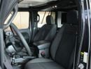 Jeep Wrangler Rubicon 6 Cylinder