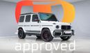 Mercedes-Benz G 63 AMG Edition 1 Magno - Ramadan Buy Now Pay September - AED 8,298 P/M