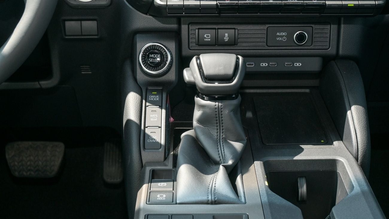 تويوتا برادو TOYOTA PRADO 2.8T - ADVENTURE PACKAGE