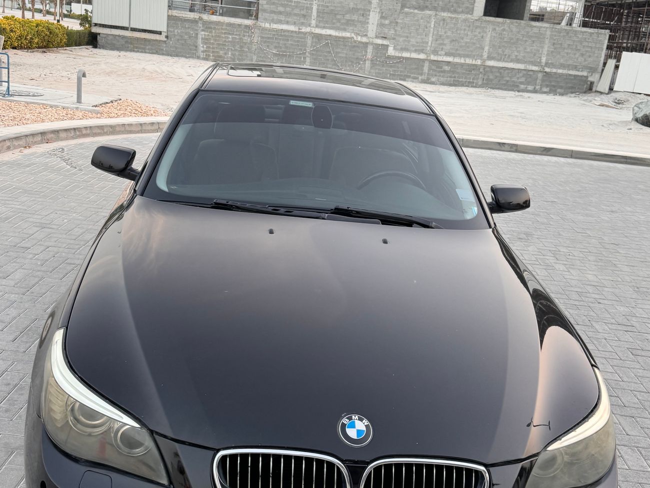 BMW 525i 2.5