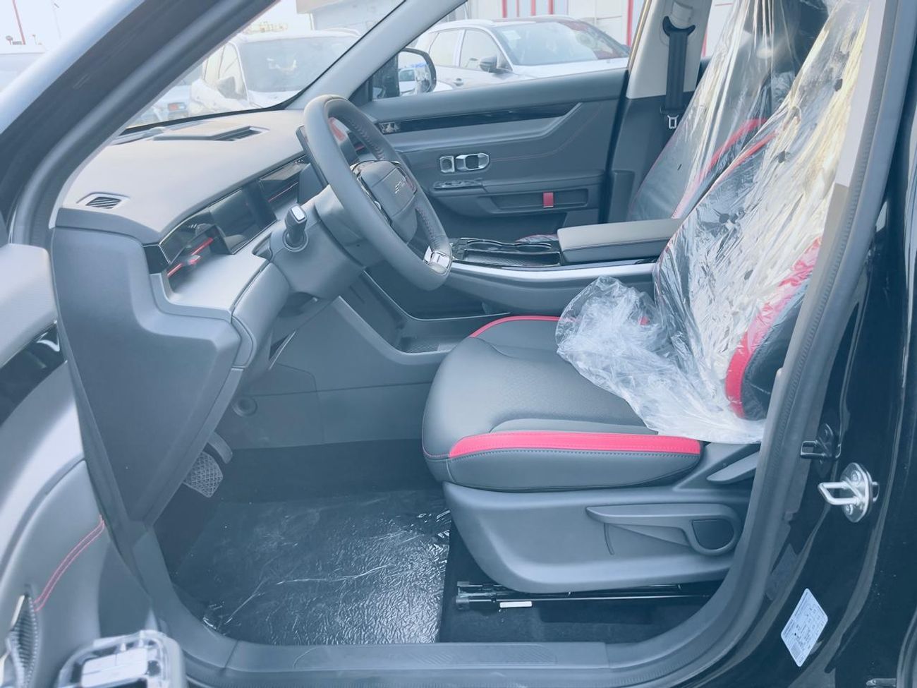 جيتور داشينج 1.6L Turbo