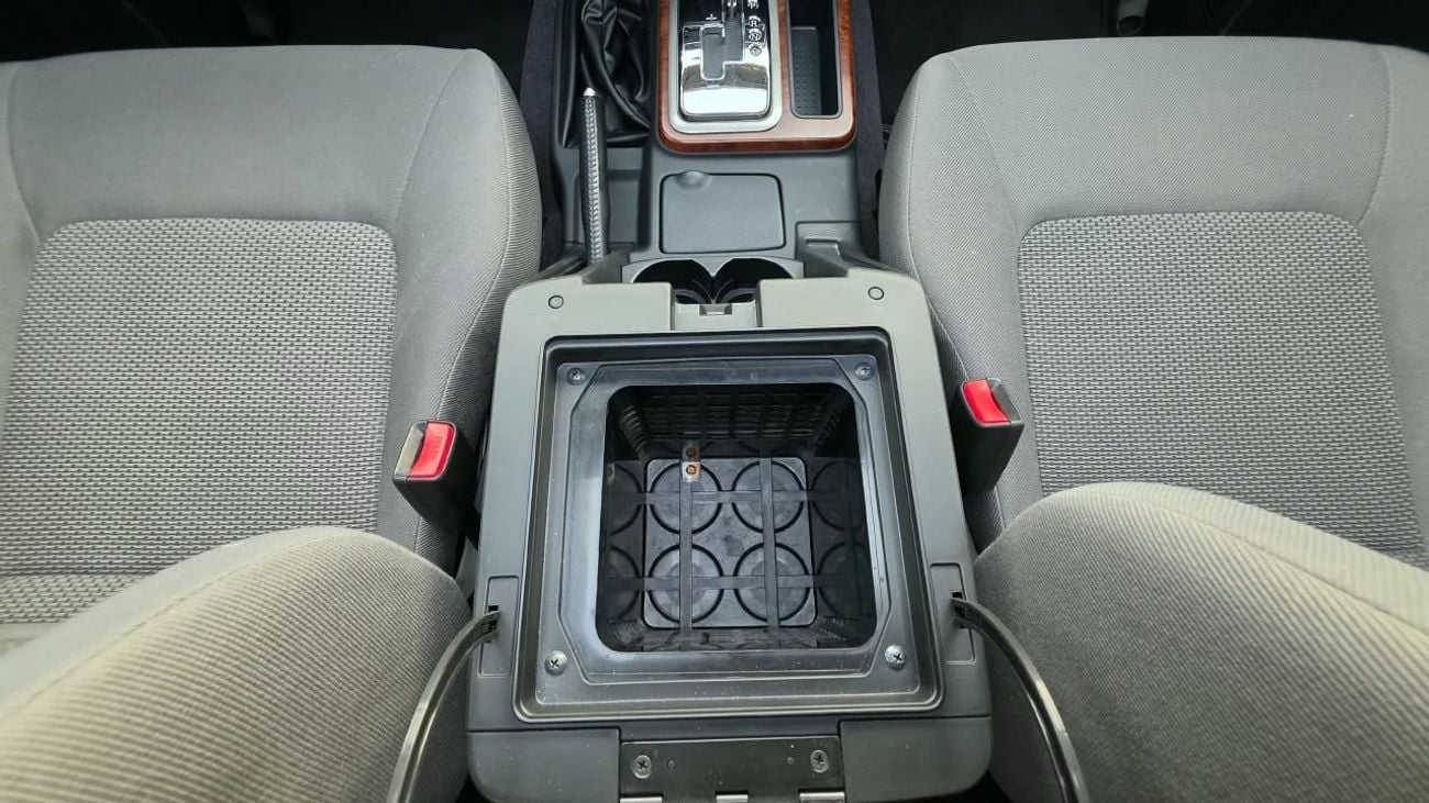 Nissan Patrol SAFARI SW