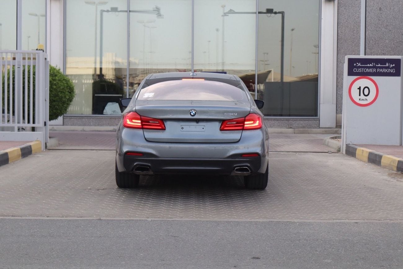 BMW 530i