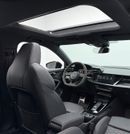 Audi RS3 TFSI quattro 2.5L Sportback 2023 Audi RS3, 2026 Audi Warranty, 2028 Audi Service Pack, Full Service