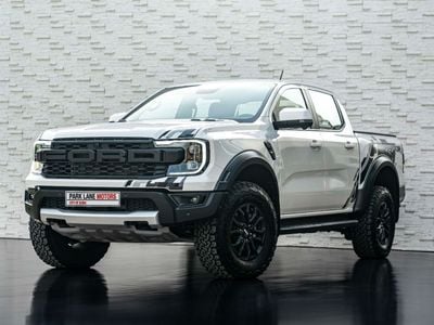 Ford Ranger Raptor RAPTOR