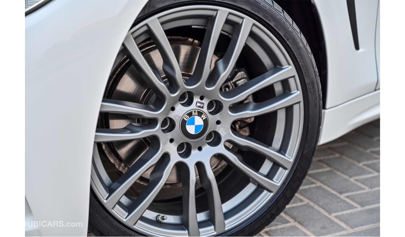 BMW 430i i M Sport | 2,330 P.M | 0% Downpayment | Agency Warranty Service Contract!