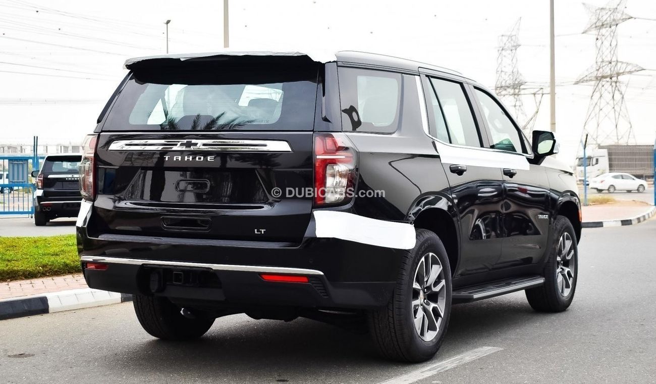 Chevrolet Tahoe LT 4WD. Local Registration + 10%