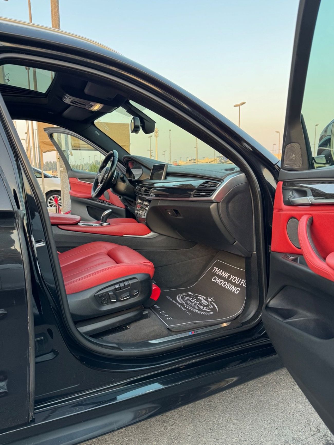 بي أم دبليو X6 xDrive 40i 3.0L