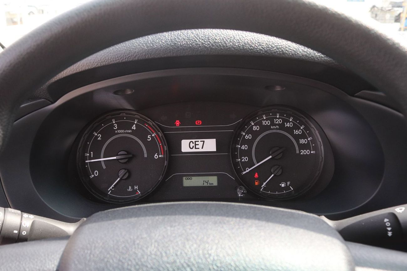 Toyota Hilux 2026 Model Toyota Hilux SC, 2.4L Diesel 4WD 6M/T