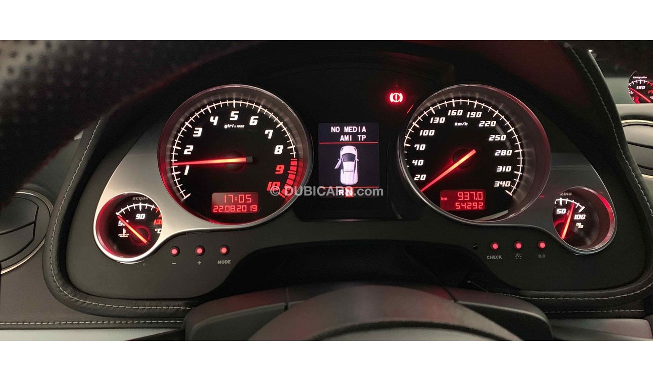 Lamborghini Gallardo