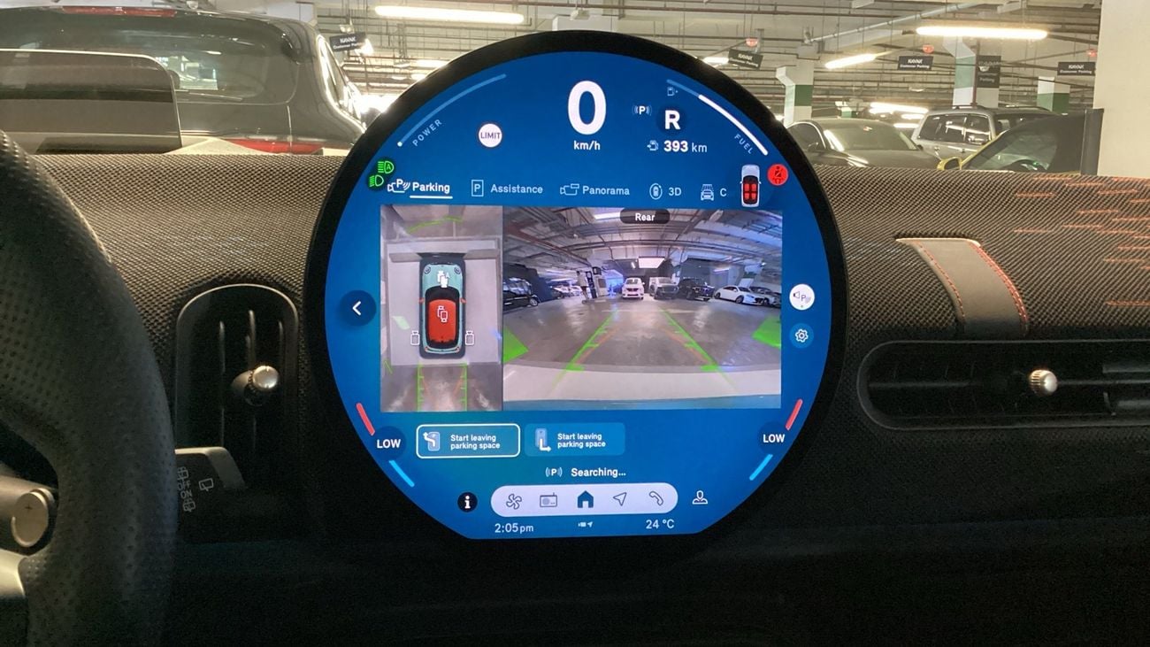 ميني كوبر إس Standard | شامل الضمان | 0 ﺪﻔﻋﺓ ﺃﻮﻟﻯ