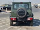 سوزوكي جيمني GLx 4 Door GCC brand New only Export