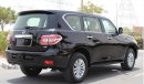 Nissan Patrol SE SE V6 4.0 SE 2019 GCC SINGLE OWNER IN MINT CONDITION