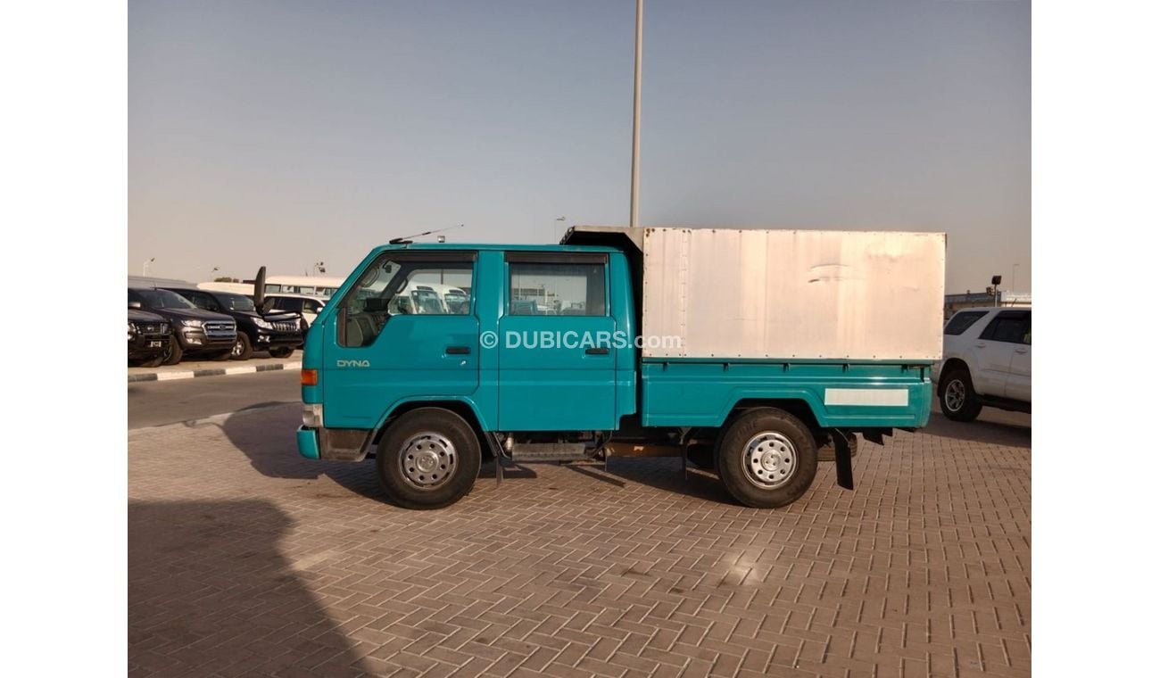 Toyota Dyna TOYOTA DYNA TRUCK RIGHT HAND DRIVE(PM1214)