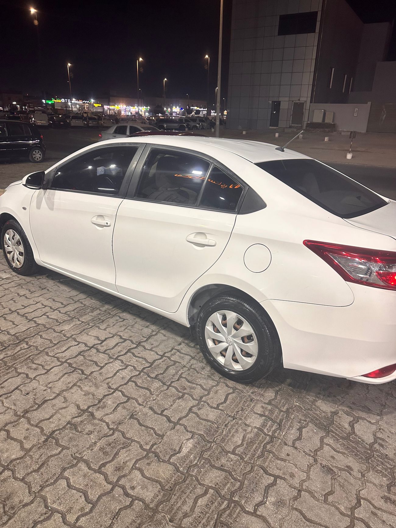 تويوتا يارس Y 1.5L