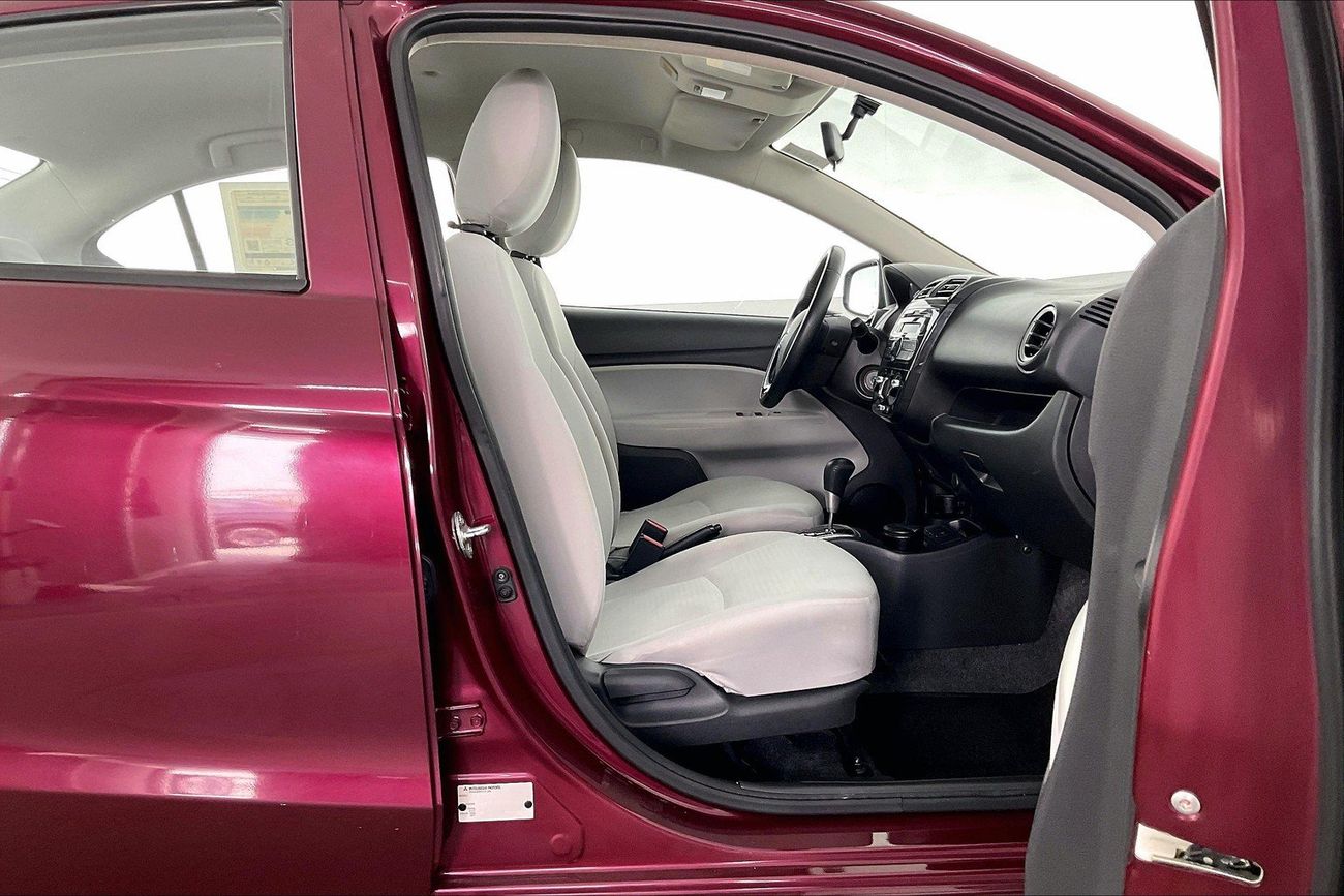 Mitsubishi Attrage GLX Full | Guaranteed Warranty | 0 Down Payment