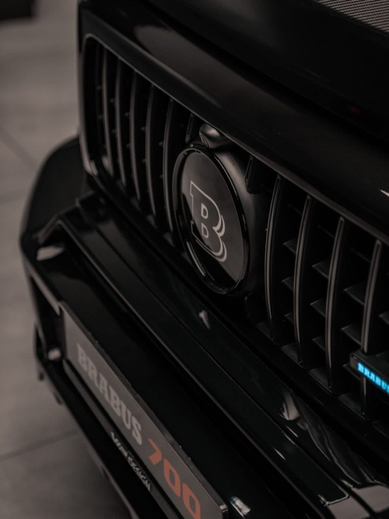 BRABUS 1000 - Mercedes-AMG S 63 E-Performance Mercedes Brabus G700.URBAN SPEC.Original