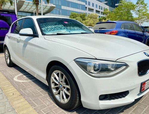BMW 116i STD